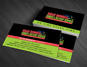 Business Card Design by  Artman for this project | Design: #4905296