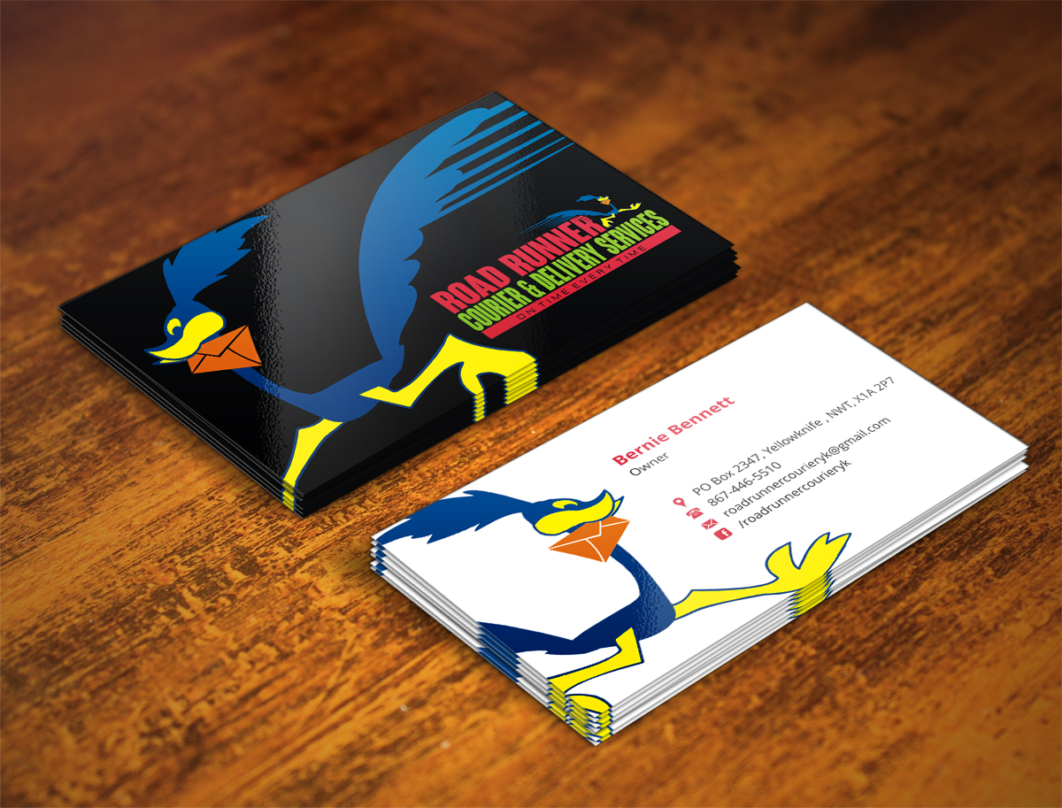 Business Card Design by INDIAN_Ashok for this project | Design #4879022