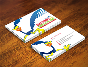 Business Card Design by INDIAN_Ashok for this project | Design: #4879023