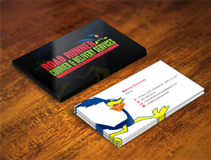 Business Card Design by INDIAN_Ashok for this project | Design: #4879026