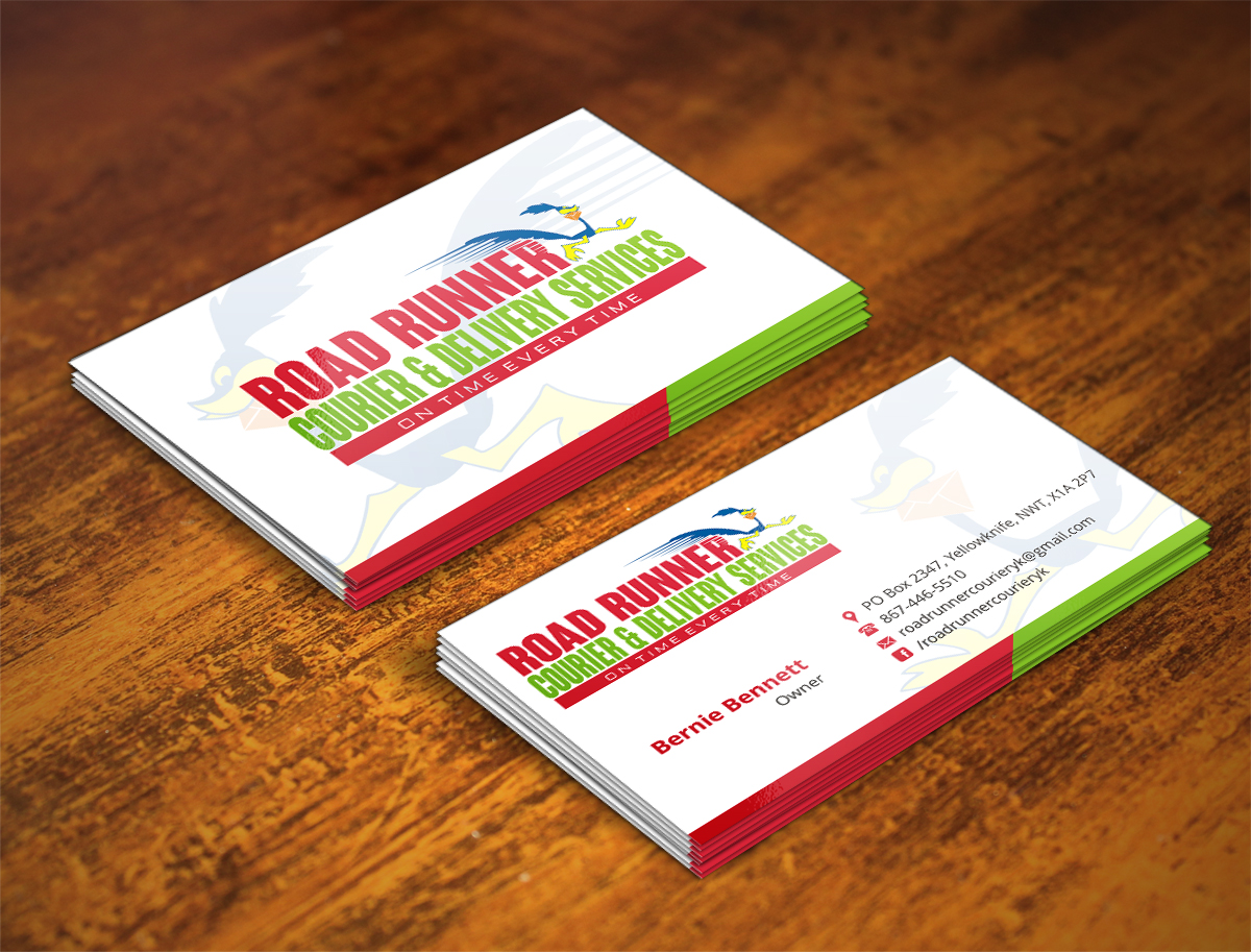 Business Card Design by INDIAN_Ashok for this project | Design #4879028