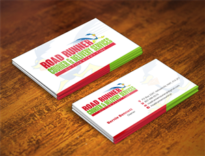 Business Card Design by INDIAN_Ashok for this project | Design: #4879028