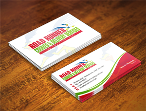 Business Card Design by INDIAN_Ashok for this project | Design: #4879034