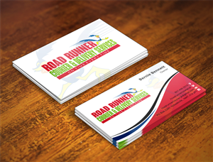 Business Card Design by INDIAN_Ashok for this project | Design: #4879035