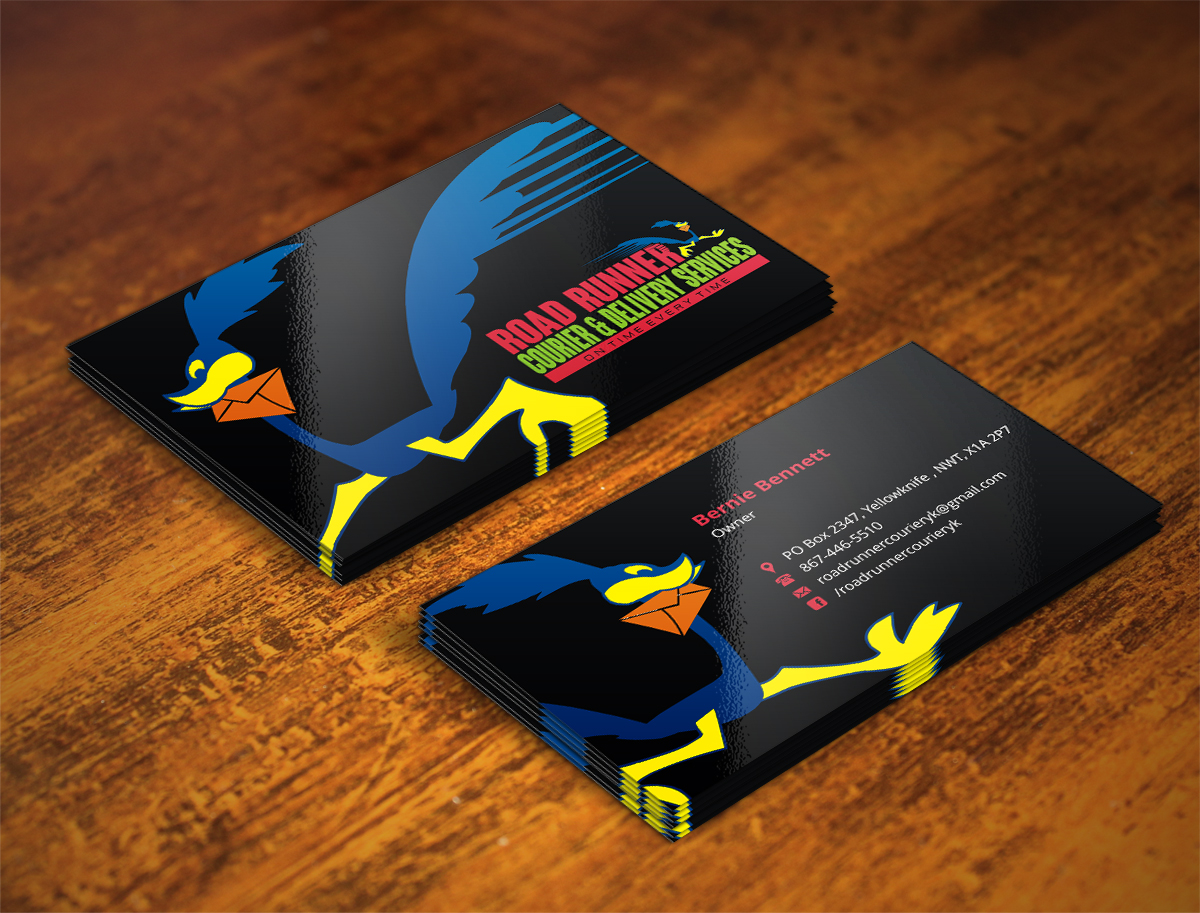 Business Card Design by INDIAN_Ashok for this project | Design #4879036