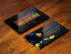 Business Card Design by INDIAN_Ashok for this project | Design: #4879453