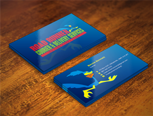 Business Card Design by INDIAN_Ashok for this project | Design: #4881138