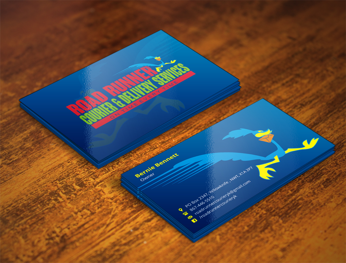 Business Card Design by INDIAN_Ashok for this project | Design #4881139