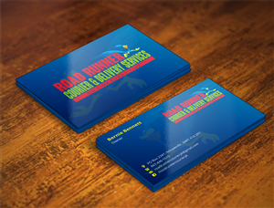 Design de Carte de Visite par INDIAN_Ashok pour ce projet | Design : #4881141