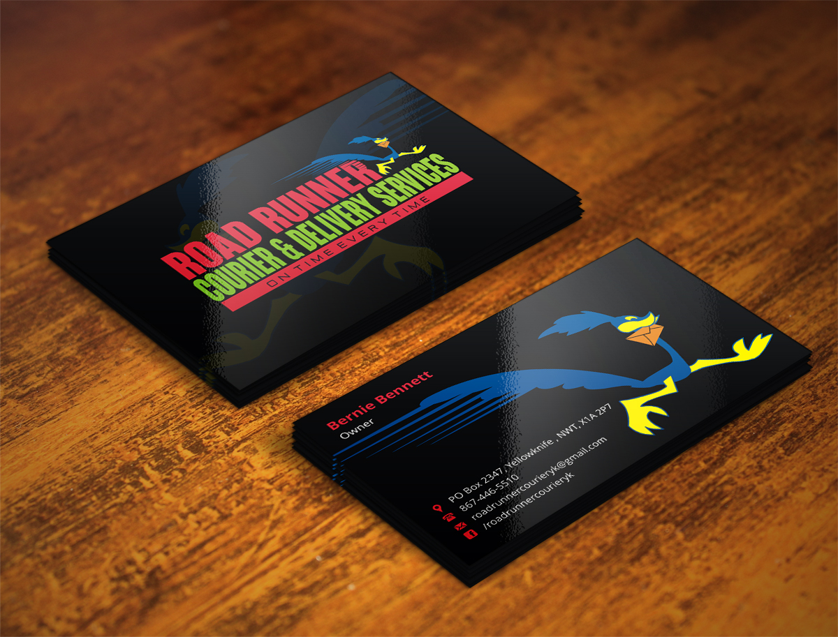 Business Card Design by INDIAN_Ashok for this project | Design #4881143
