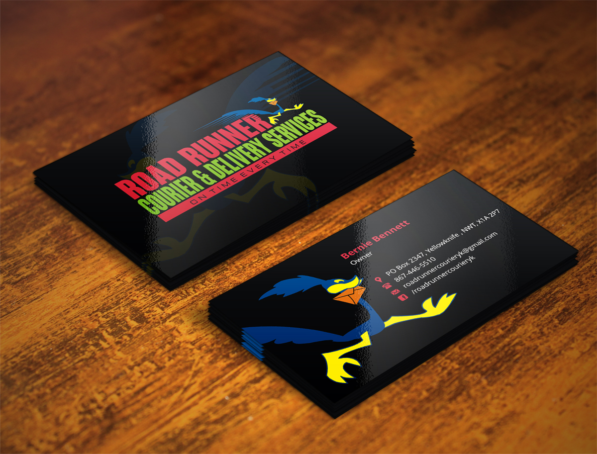 Business Card Design by INDIAN_Ashok for this project | Design #4881147