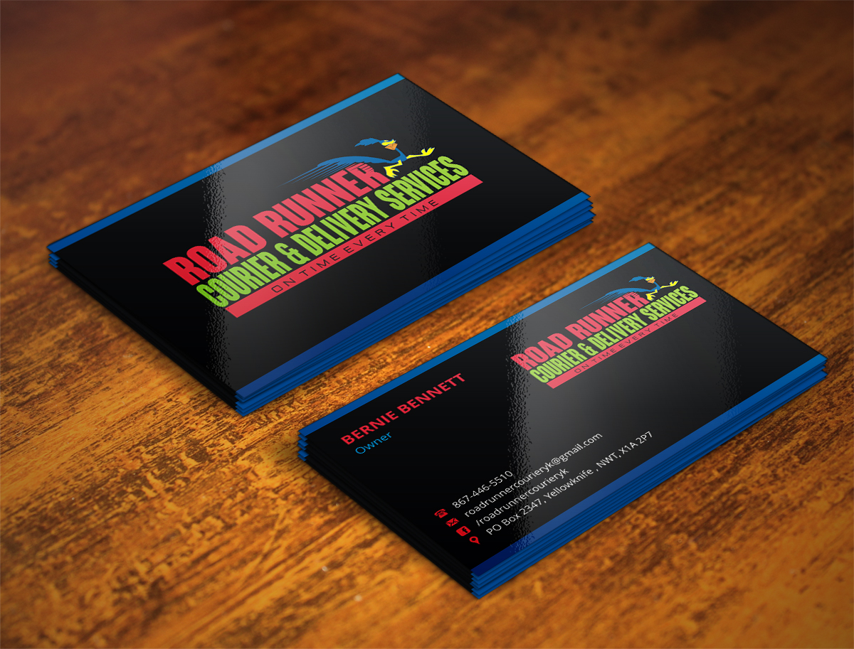 Business Card Design by INDIAN_Ashok for this project | Design #4908427