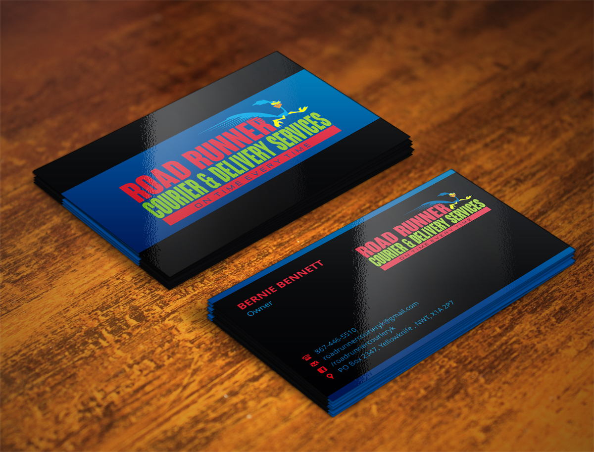 Business Card Design by INDIAN_Ashok for this project | Design #4908432