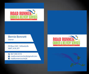 Business Card Design by joliau for this project | Design: #4889017