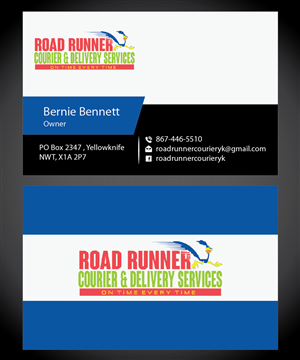 Business Card Design by joliau for this project | Design: #4895852