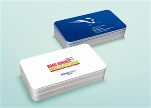 Business Card Design by cb1318 for this project | Design: #4884755