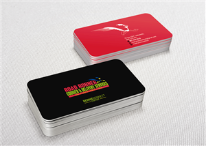 Business Card Design by cb1318 for this project | Design: #4884922