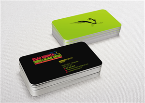 Business Card Design by cb1318 for this project | Design: #4885069