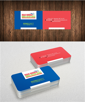 Business Card Design by cb1318 for this project | Design: #4886451