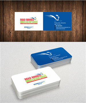 Business Card Design by cb1318 for this project | Design: #4886476