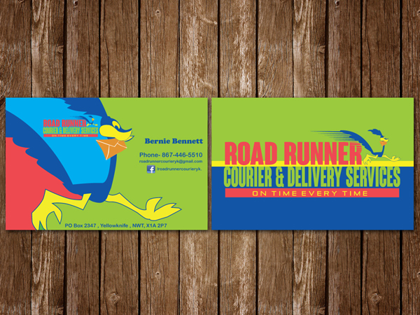 Business Card Design by eddy for this project | Design #4890477
