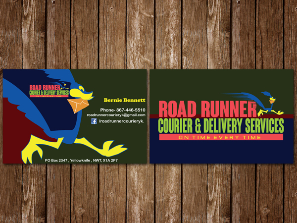 Business Card Design by eddy for this project | Design #4892036