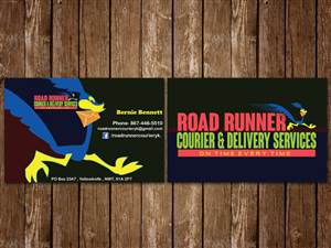 Business Card Design by eddy for this project | Design: #4892051