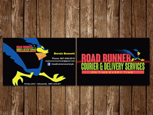Business Card Design by eddy for this project | Design #4892210