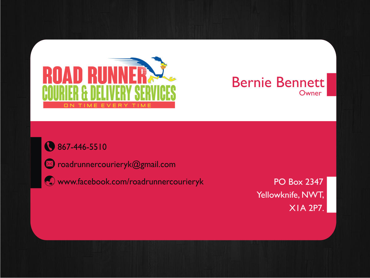 Business Card Design by Blueberry for this project | Design #4908679