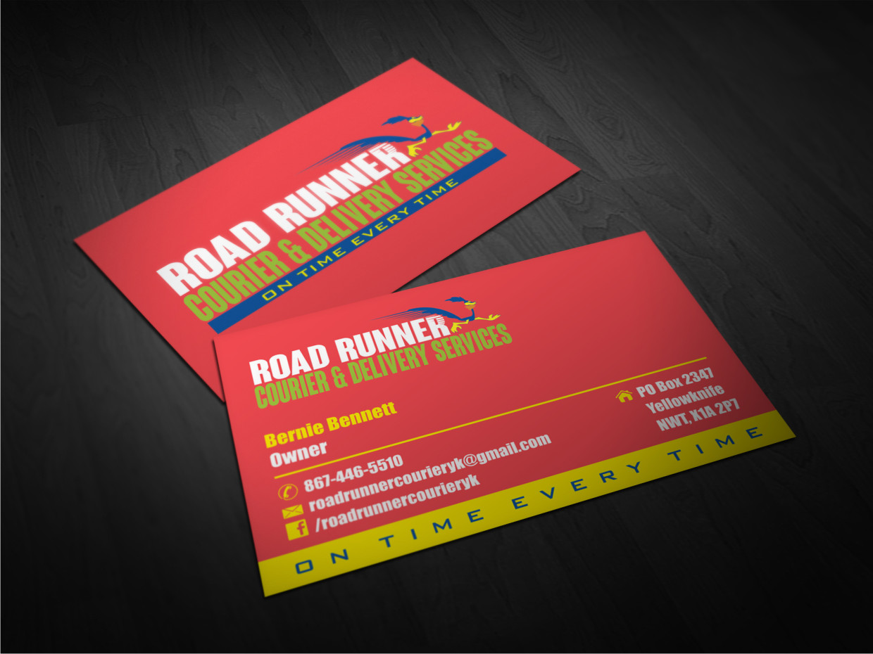 Business Card Design by Atvento Graphics for this project | Design #4884565