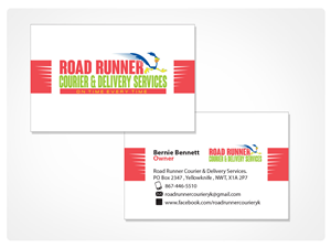Business Card Design by Vicez for this project | Design: #4877200