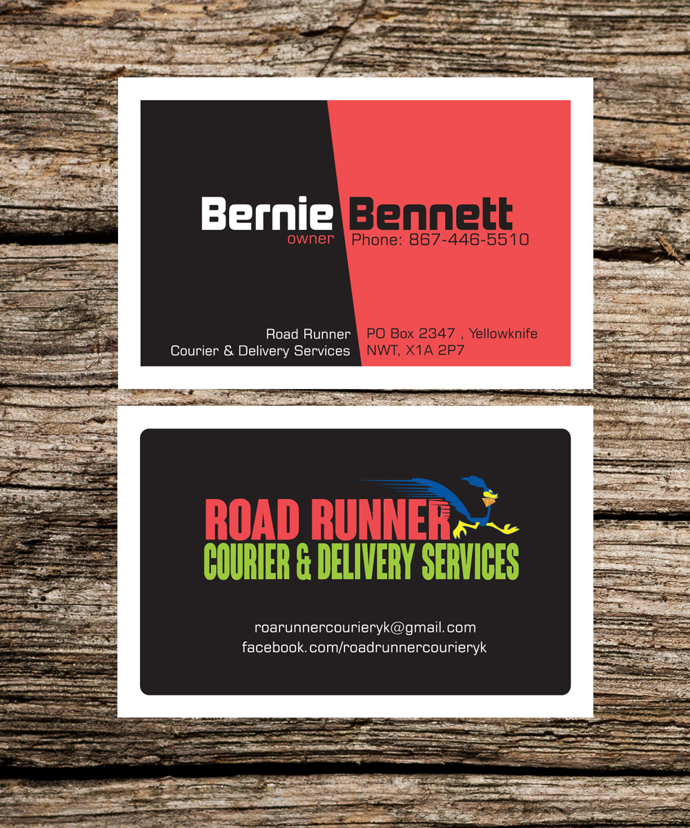 Business Card Design by MKrajca for this project | Design #4880246