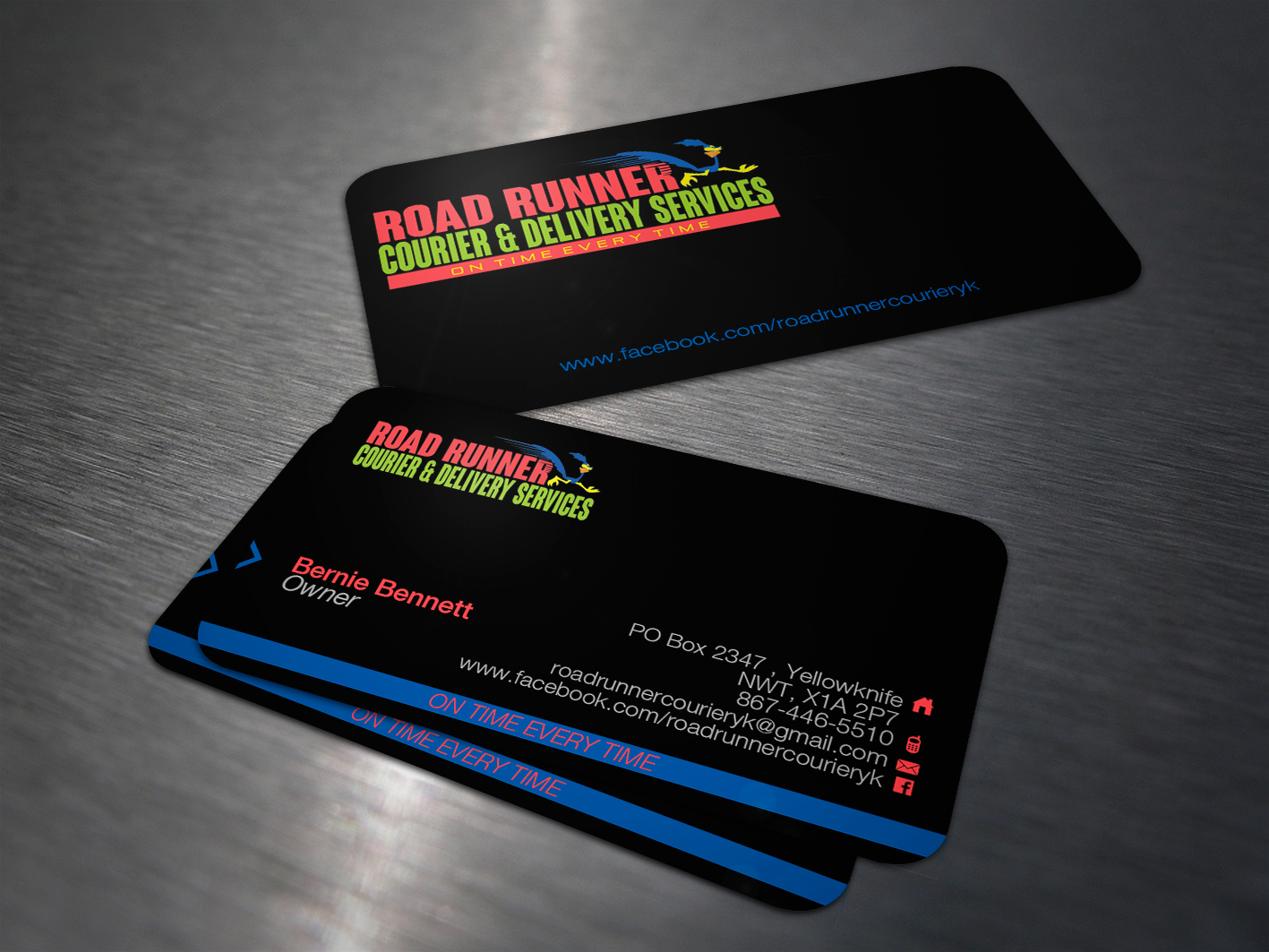 Business Card Design by Bran Design for this project | Design #4897267
