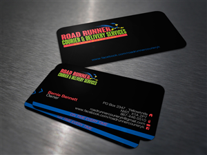 Business Card Design by Bran Design