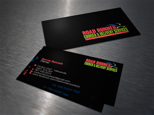 Business Card Design by Bran Design for this project | Design: #4897301