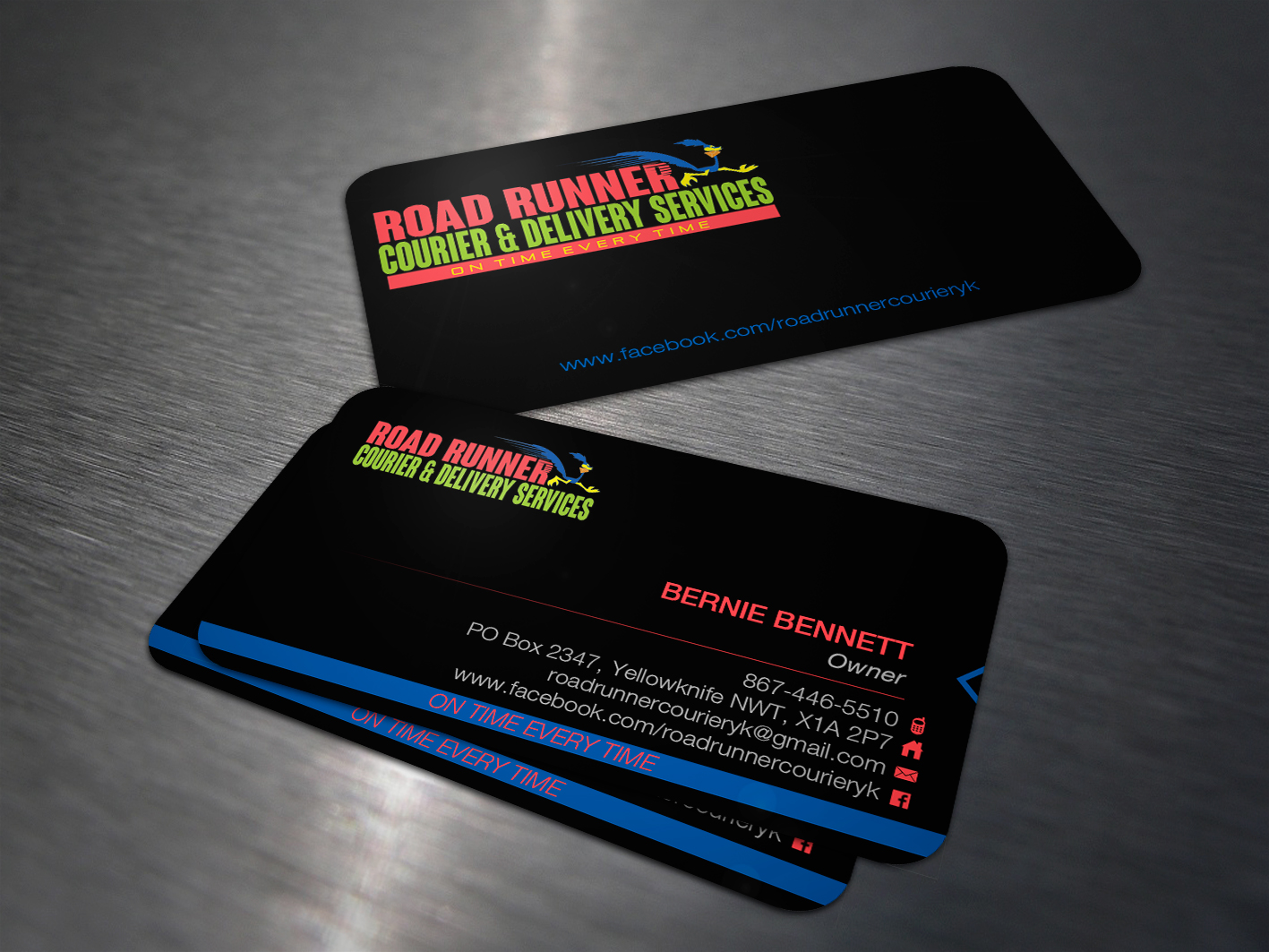 Business Card Design by Bran Design for this project | Design #4899671