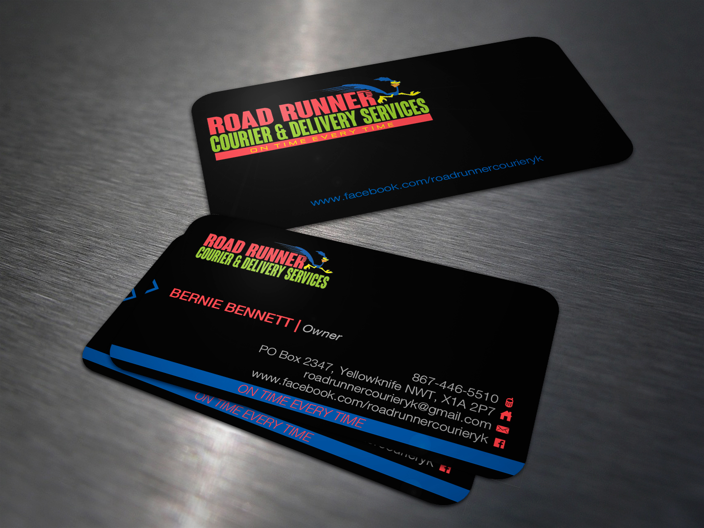 Business Card Design by Bran Design for this project | Design #4899689
