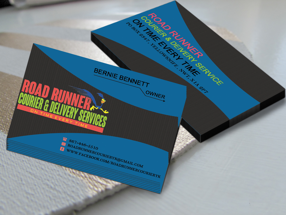 Business Card Design by md.alamin for this project | Design #4883915