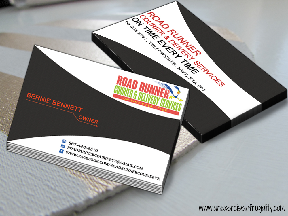 Business Card Design by md.alamin for this project | Design #4883919