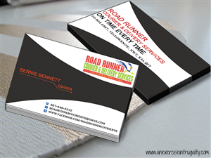 Business Card Design by md.alamin for this project | Design: #4883919