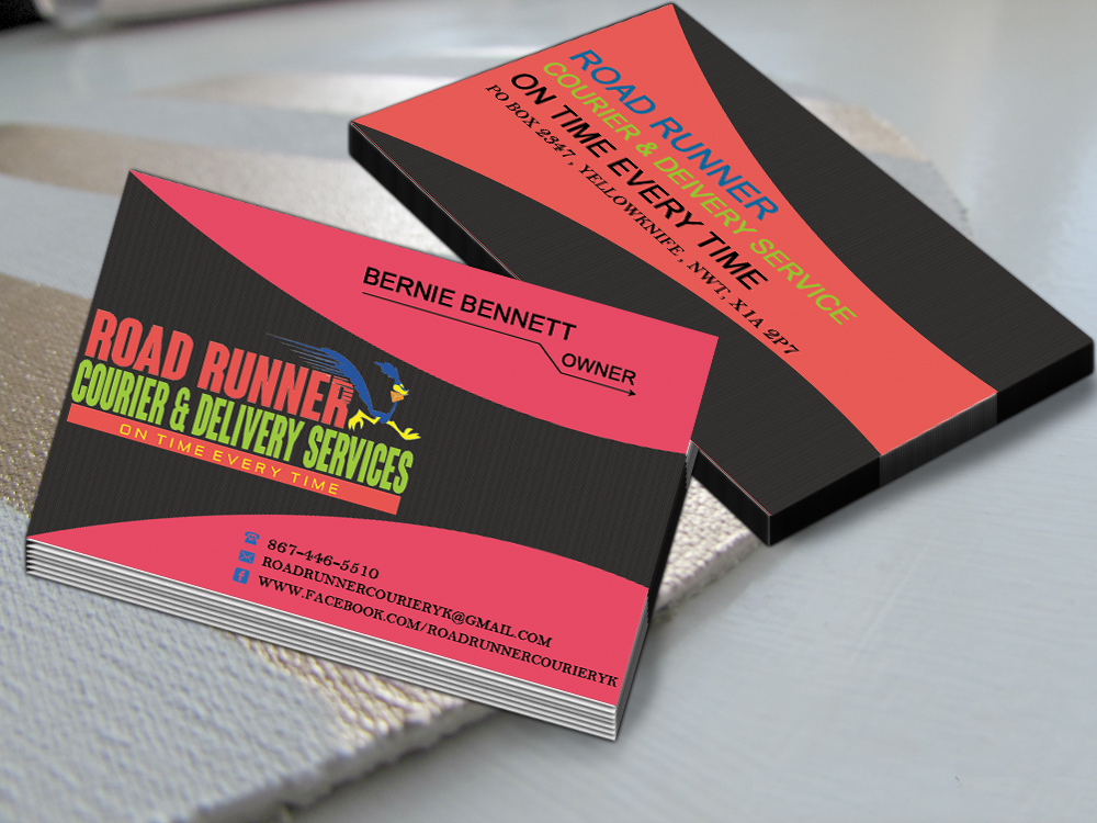 Business Card Design by md.alamin for this project | Design #4883929