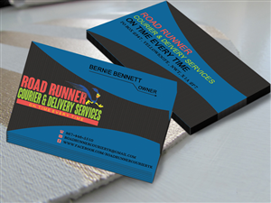 Business Card Design by md.alamin for this project | Design: #4884692