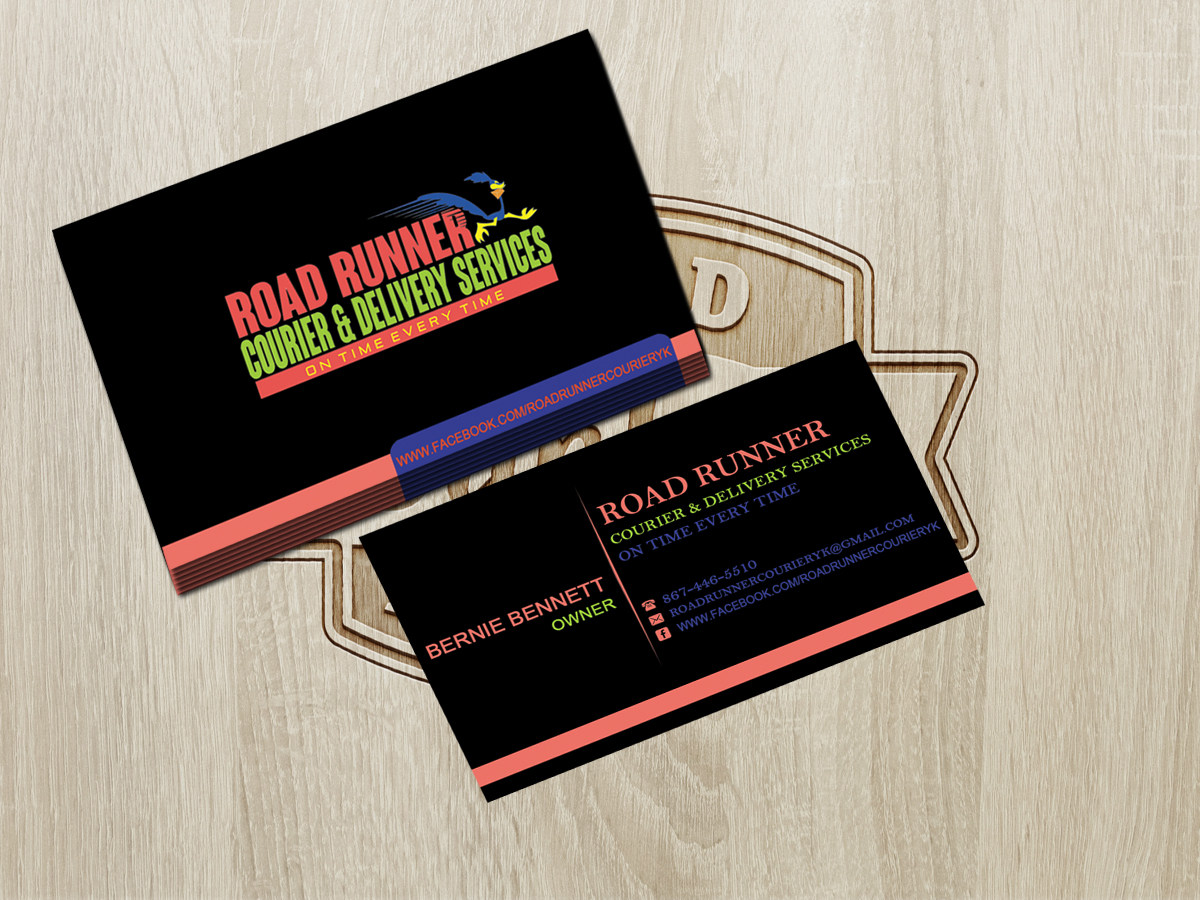 Business Card Design by md.alamin for this project | Design #4886155