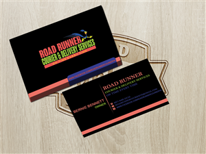 Business Card Design by md.alamin for this project | Design: #4886155