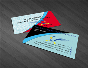 Business Card Design by md.alamin for this project | Design: #4887768