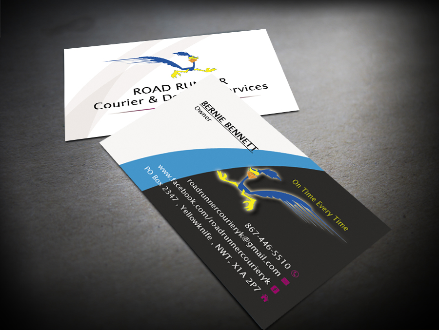 Business Card Design by md.alamin for this project | Design #4887784