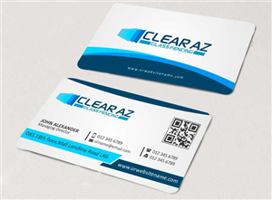 Business Card Design by AwsomeD for this project | Design #4891132