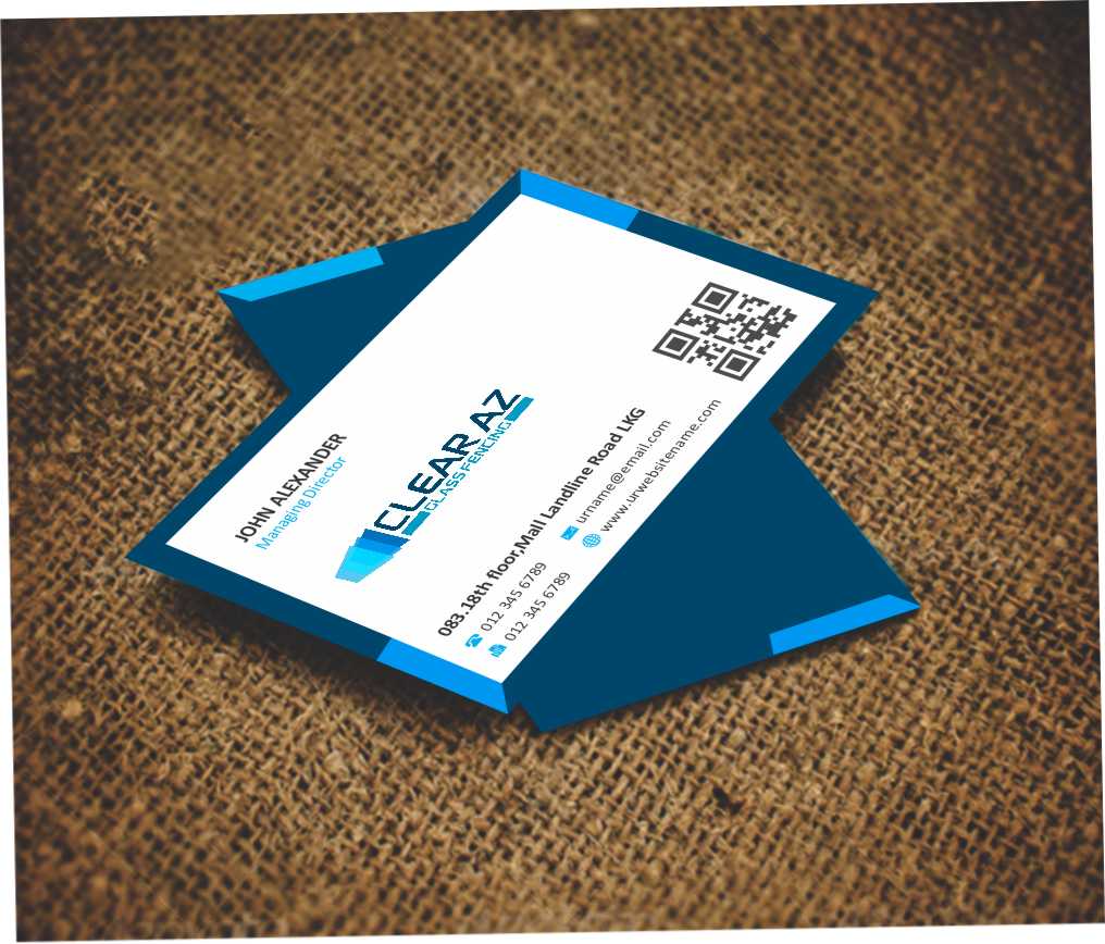 Diseño de Tarjeta de Presentación por AwsomeD para este proyecto | Diseño #4891134