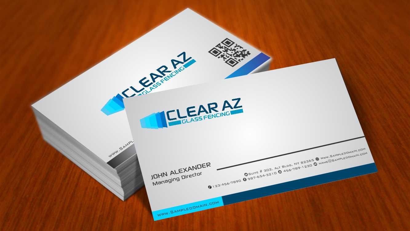 Business Card Design by AwsomeD for this project | Design #4891136
