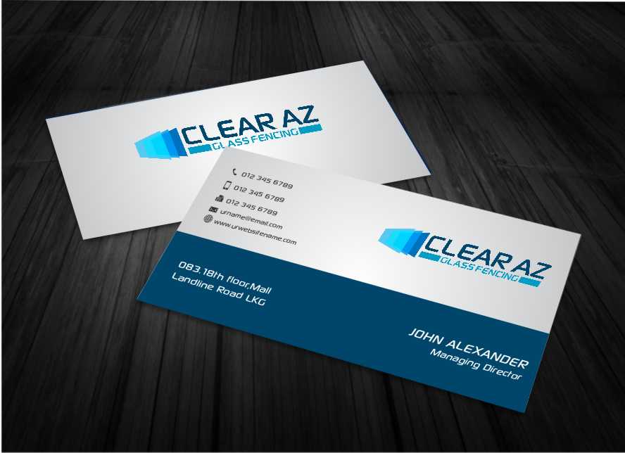 Business Card Design by AwsomeD for this project | Design #4891139